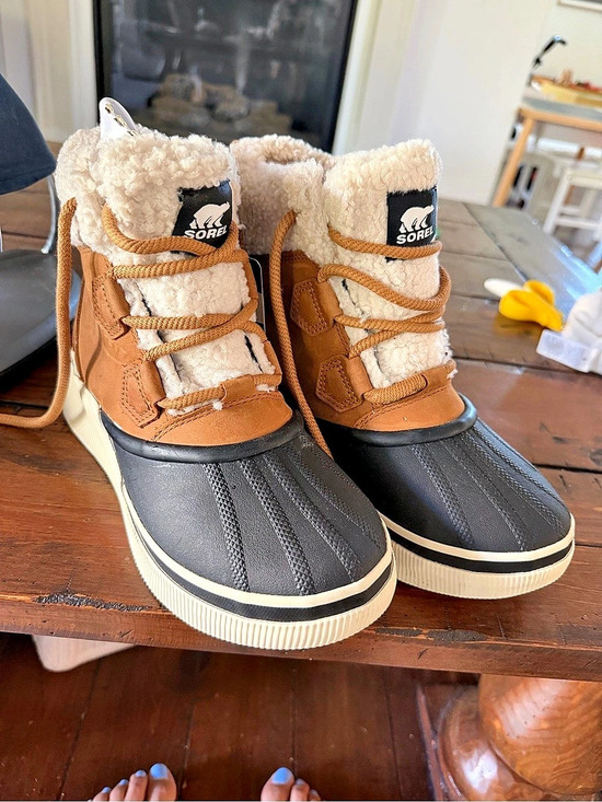 Sorel Shoes - Sorel Explorer Out n About IV Chillz Winter Boot